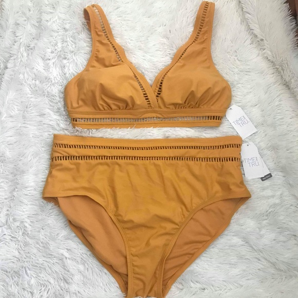 Other - SOLD Swim suit plus size 1x/xl nwt